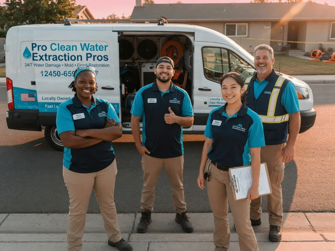 Water Extraction & Drying company in Hamilton, PA